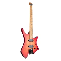 Strandberg Boden Original N2.6 Sunset Coral Burst Satin Electric Guitar