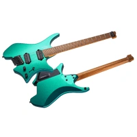 Strandberg Boden Standard N2.6 - Trans Teal Metallic Electric Guitar