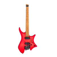 Strandberg Boden Original N2.6T Sunset Coral Burst Tremolo Electric Guitar