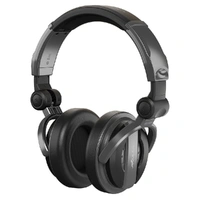 The Behringer High-Quality And Exteremely Versatile BDJ1000 DJ Headphones