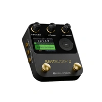 Beat Buddy 2 - SINGULAR SOUND BEATBUDDY 2 DRUM MACHINE PEDAL