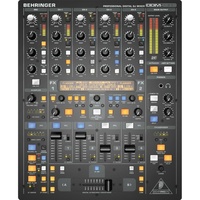 Behringer DDM4000 Ultimate 5-Channel Digital DJ Mixer