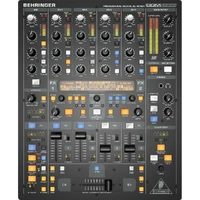 Behringer DDM4000 Ultimate 5-Channel Digital DJ Mixer