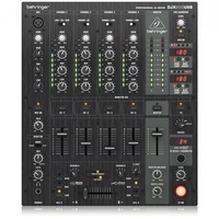 Behringer Pro Mixer DJX900USB 4-channel DJ Mixer Open Box