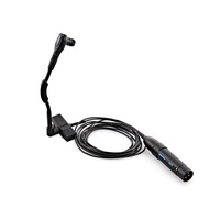 Shure Beta 98H/C Cardioid Condenser Clip-on Instrument Microphone