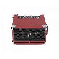 Phil Jones Bass Cub Pro BG-120 Compact amp 120W - Red