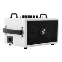 Phil Jones Double 4 - 75 Watt Micro 2x4 Bass Guitar Combo Amp White