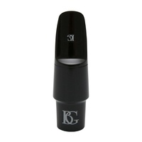 BG Alto Sax Mouthpiece HandCraft by Zinner w/Mouthpiece Pouch Made in France