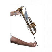 BG Trumpet / Cornet Lead Pipe Swab - Microfibre