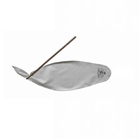 BG CLEANING SWAB FLUTE BODY WITHOUT DROP, BAMBOO & SILK