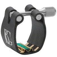 BG Super Revelation Bb Clarinet Ligature and Cap - L4SR Made in France