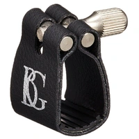 BG L6BG Standard Bb Clarinet Ligature with Cap  Made in France
