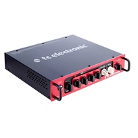 TC Electronic BH550 - 550W Bass Amplifier - Dual TonePrint Slots & Built- In Tuner