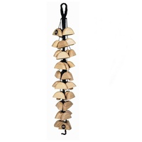 Meinl Percussion BI1NT Hanging Wood Birds Sound Effect