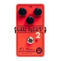 Electro Harmonix Big Muff Pi 2 Guitar Effects Pedal
