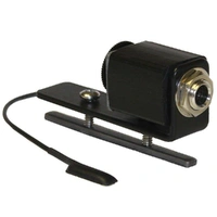 Schatten BJ-02-PRO Passive Banjo Pickup w/External Low Profile Jack with Volume