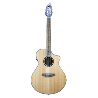 Breedlove ECO  Discovery Series Concert Nylon String  Acoustic / Electric Guitar