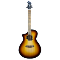 Breedlove ECO  Discovery Series Concert Left Hand Acoustic / Electric Guitar 