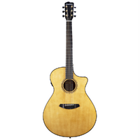 Breedlove Performer Pro Concerto Aged Toner  Acoustic / Electric Guitar -