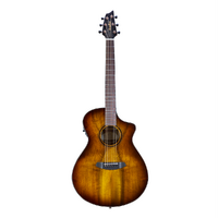 Breedlove ECO Collection Exotic Series Concert Acoustic / Electric Guitar