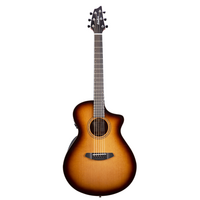 Breedlove Solo Pro Concert Aged Toner Acoustic / Electric Guitar - Edgeburst