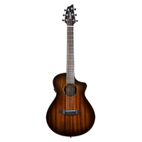 Breedlove wildwood Pro Companion Suede CE Acoustic / Electric Guitar