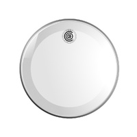 Code 20" Blast Clear Bass Drum Head