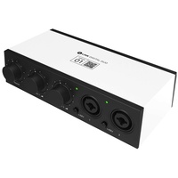 Bandlab Link Digital DUO USB Audio Interface - Portable Studio Recording Audio Interface