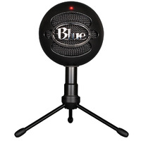 Blue Snowball ICE USB Microphone - Black