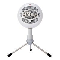 Blue Snowball ICE USB Microphone - WHITE