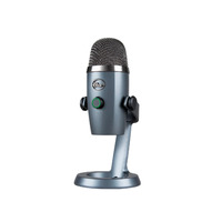Blue Yeti Nano USB Microphone - Shadow Grey