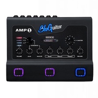 BluGuitar Amp1 Iridium Edition 100-watt Pedalboard Amp with Nanotube