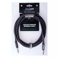 BluGuitar Vintage Premium Speaker Cable 6M