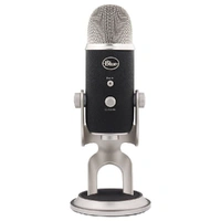 Blue Yeti Pro Studio USB and XLR Recording Microphone With Sudio one software