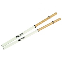 Meinl Percussion BMS1 Bamboo Multi-Stick for Cajon with Extra Long Grip, Pair 