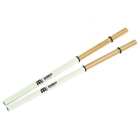 Meinl Percussion BMS1 Bamboo Multi-Stick for Cajon with Extra Long Grip, Pair