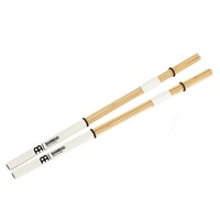 Meinl Percussion BMS2  Bamboo Multi-Stick for Cajon with Center Wrap PAIR
