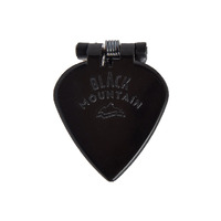 Black Mountain Spring Loaded Thumb Pick - Right Hand - Jazz Tip 1.5mm