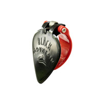 Black Mountain Spring Loaded Thumb Pick RED , Right Handed 1.5MM