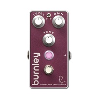 Bogner Amplification Burnley Classic Distortion Guitar Effects Pedal
