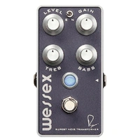 Bogner Amplification Wessex Overdrive Guitar Effects Pedal