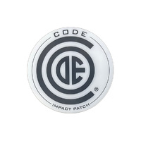 Code 14 MIL Standard Bass Drum Impact Patch