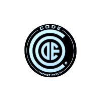 Code 14 MIL Thin Bass Drum Impact Patch
