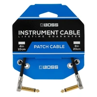 Boss BPC-4 Pancake 4″ Patch Cable 