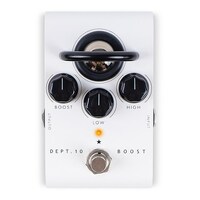 Blackstar Department 10 Valve Boost  Guitar effects Pedal