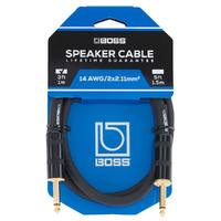 Boss BSC-3 14 AWG Copper Core Wire Speaker Cable 3 FOOT