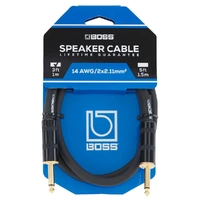 Boss BSC-3 14 AWG Copper Core Wire Speaker Cable 3 FOOT