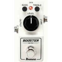 Ibanez Boost Mini - Guitar Effects Pedal