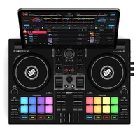 Reloop BeatPad2 DJ Controller 2 Channel