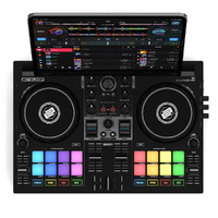 Reloop BeatPad2 DJ Controller 2 Channel